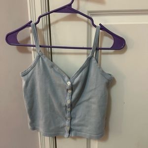 brandy blue top